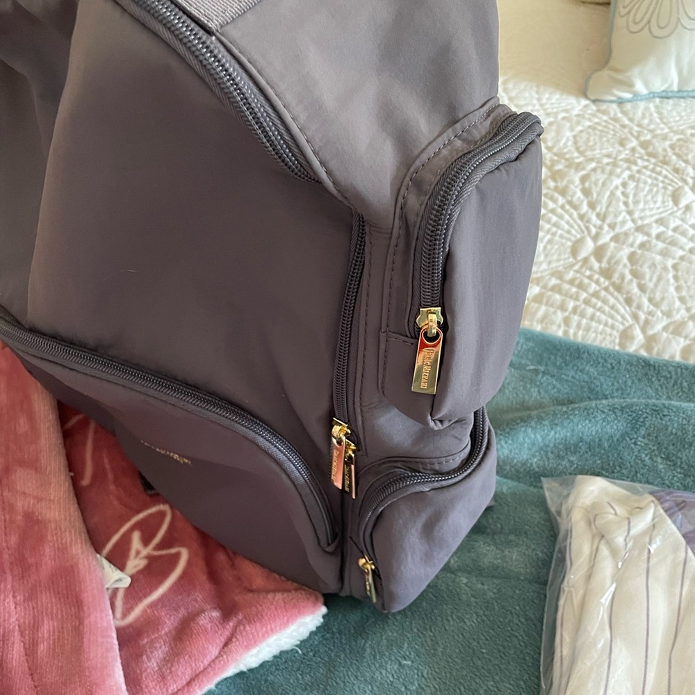 Isaac Mizrahi Backpack